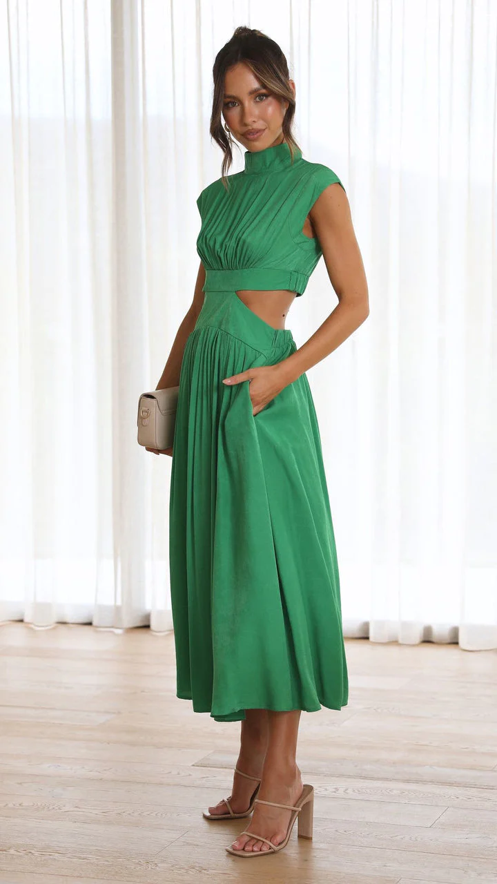 Carina | Elegant klänning