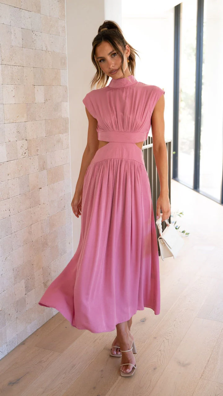Carina | Elegant klänning