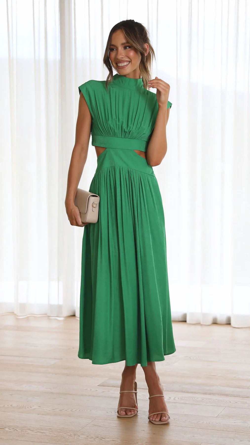 Carina | Elegant klänning