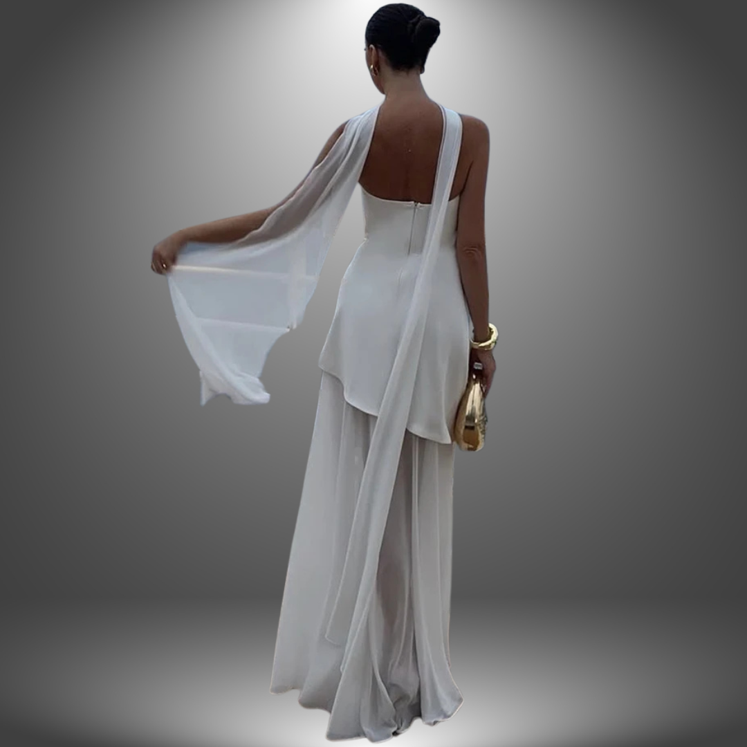 Alexandra | Elegant aftonklänning