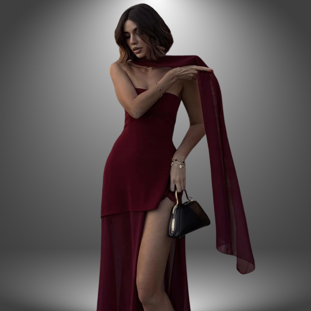 Alexandra | Elegant aftonklänning