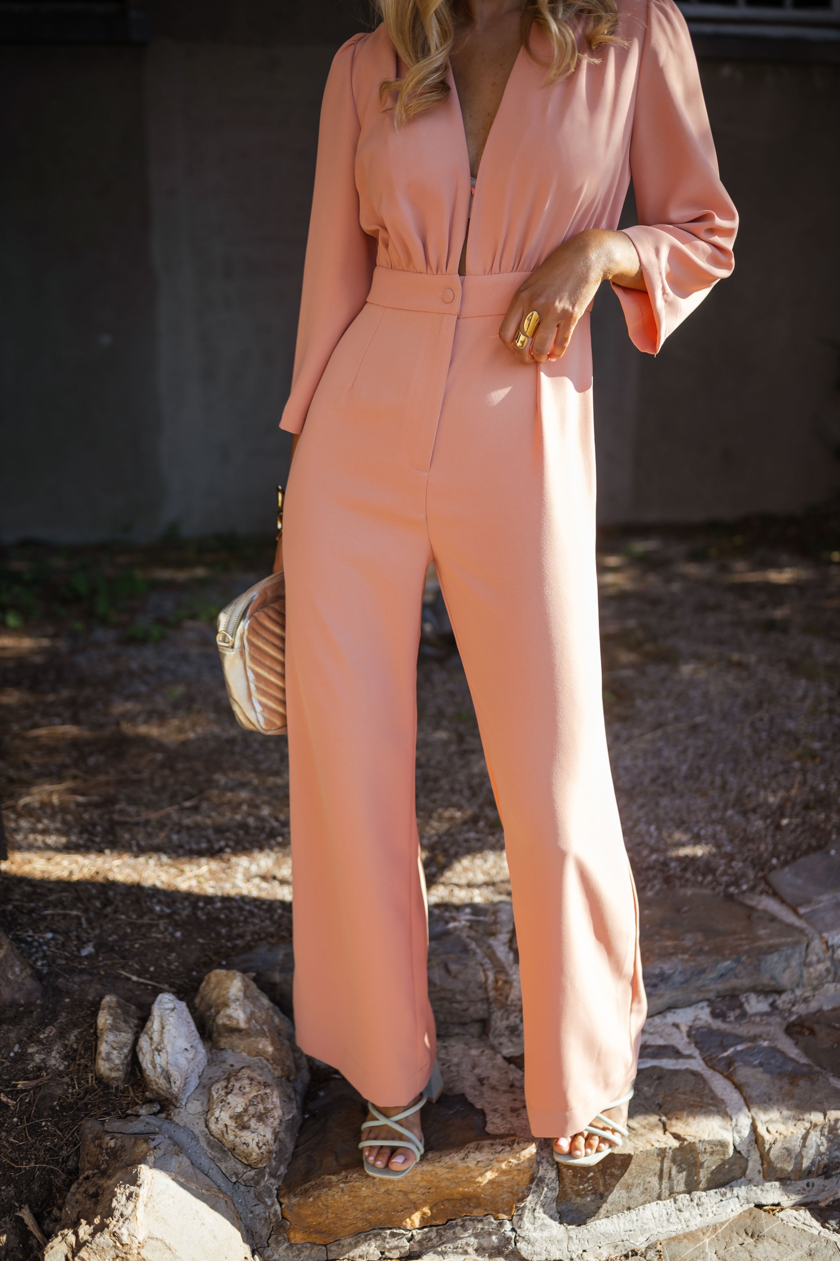 Amelie | Elegant jumpsuit