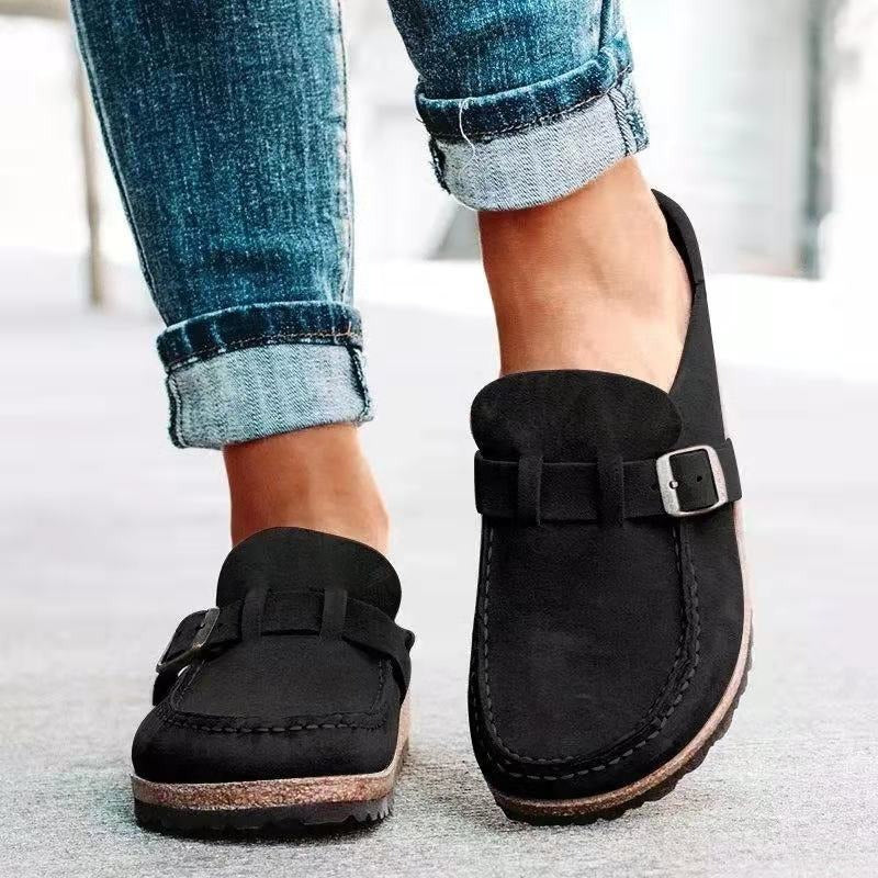 Sigrid | Ortopedisk Slip-on