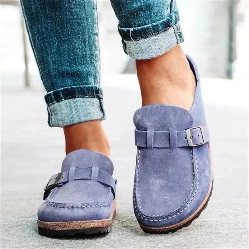 Sigrid | Ortopedisk Slip-on