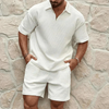 Johan | Piké & shorts set