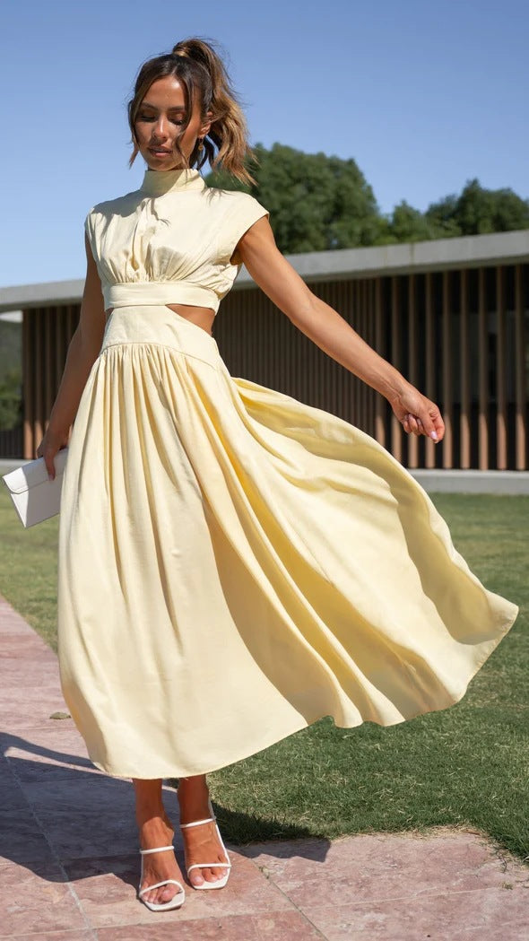 Carina | Elegant klänning