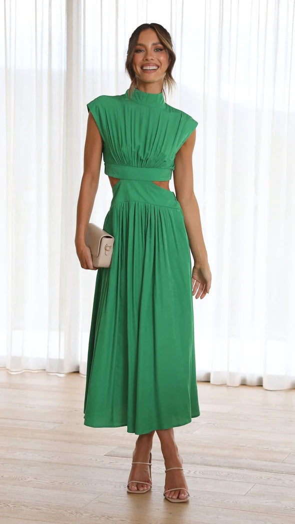 Carina | Elegant klänning