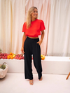Lorena | Beskuren blus
