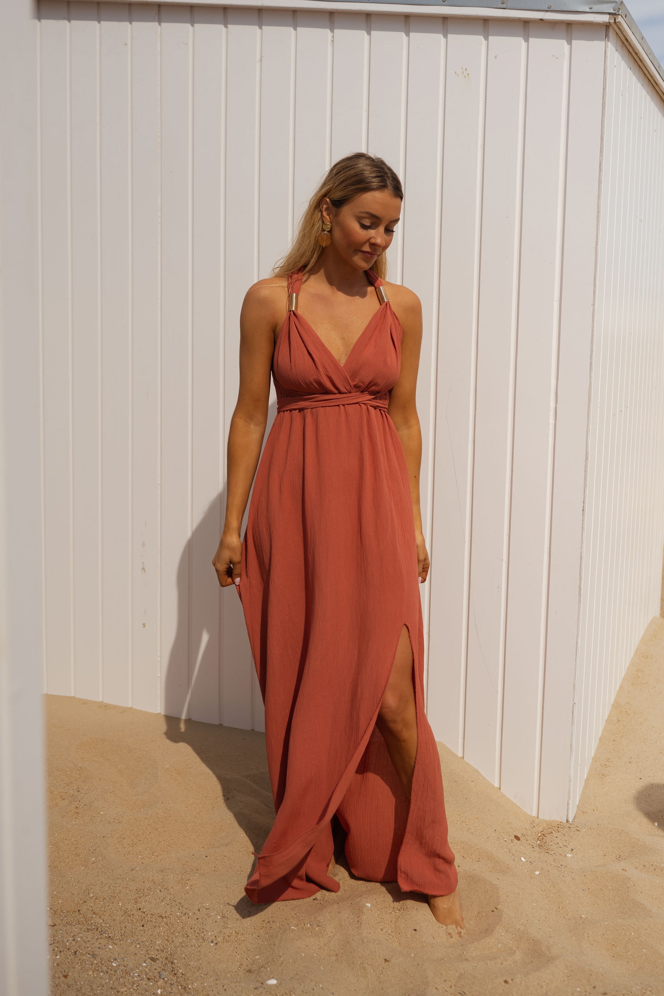 Noelle | Elegant klänning