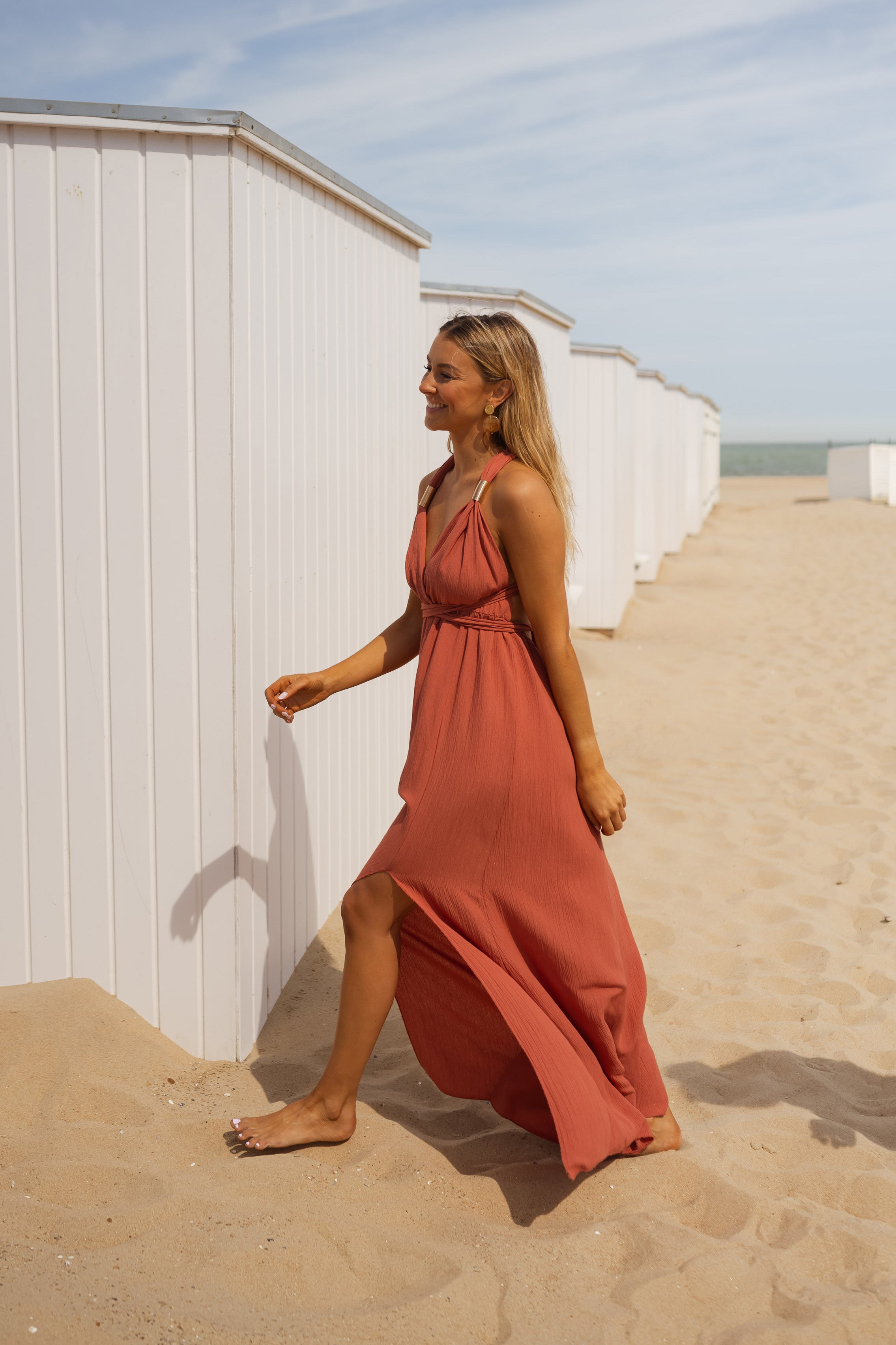 Noelle | Elegant klänning