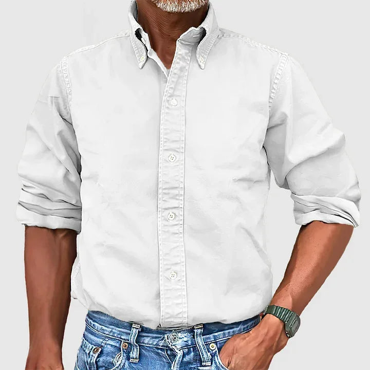 Benjamin | Bekväm pikétröja