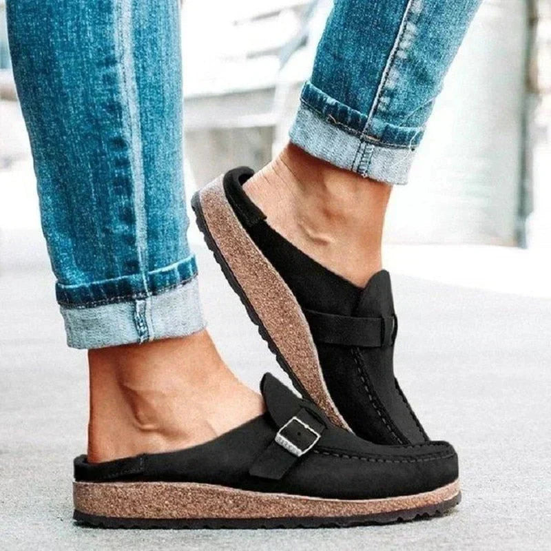 Sigrid | Ortopedisk Slip-on