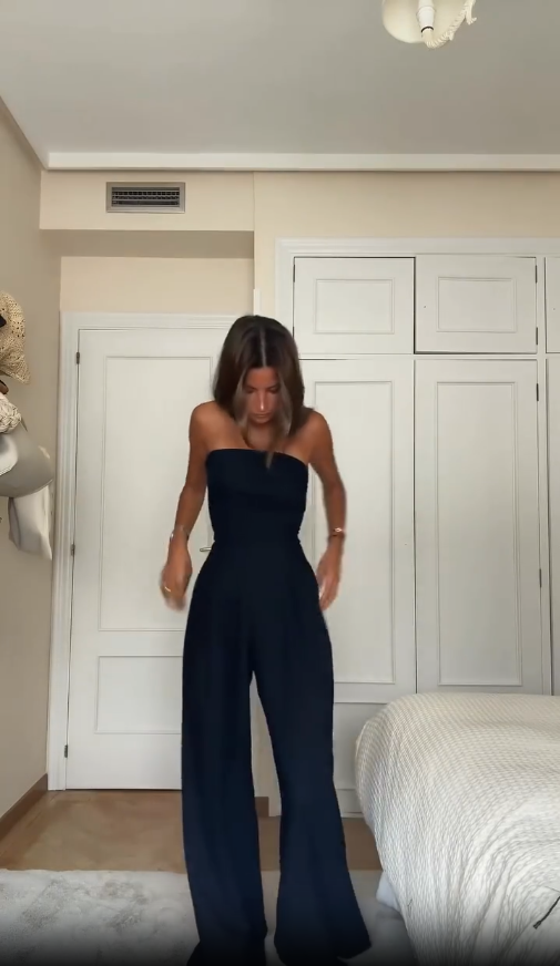 Elly | Elegant och bekväm jumpsuit