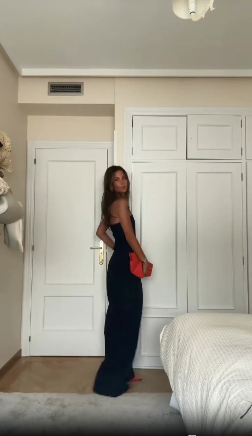 Elly | Elegant och bekväm jumpsuit