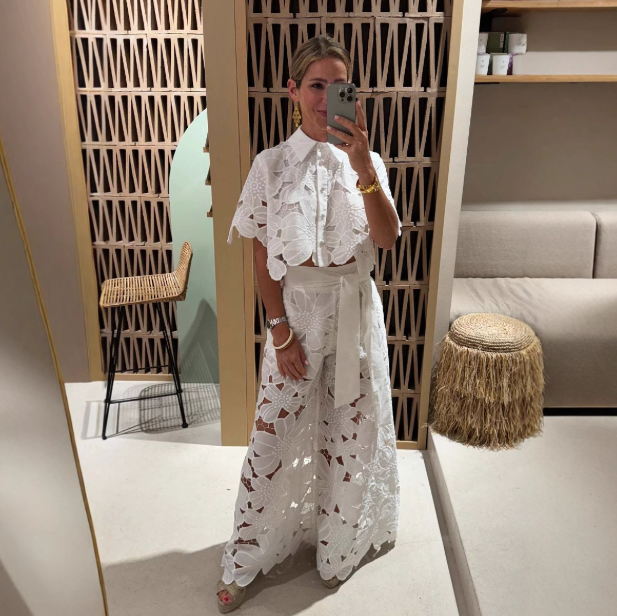 Lykke | Blommig elegansset