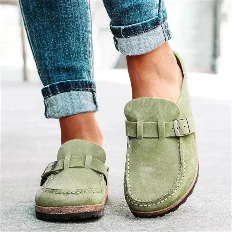 Sigrid | Ortopedisk Slip-on