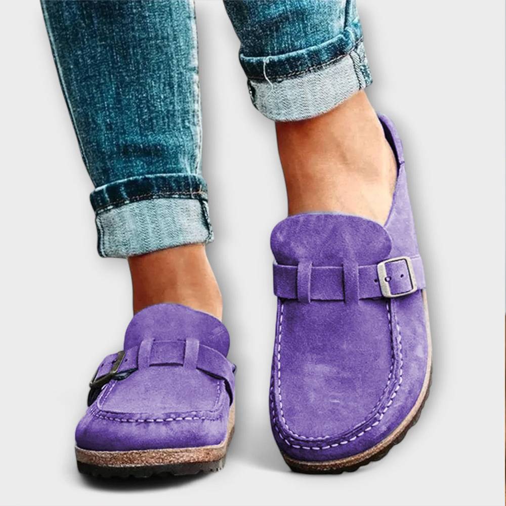 Sigrid | Ortopedisk Slip-on
