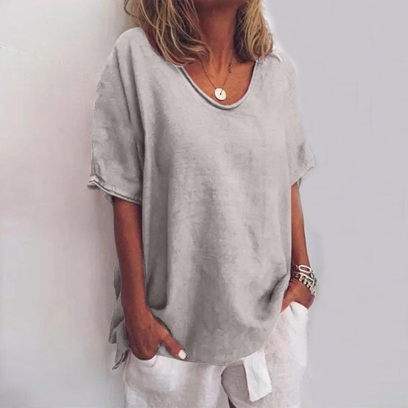 Maureen | Bekväm lös blus