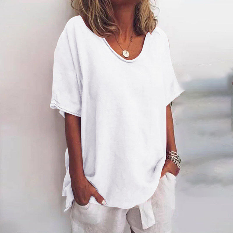 Maureen | Bekväm lös blus