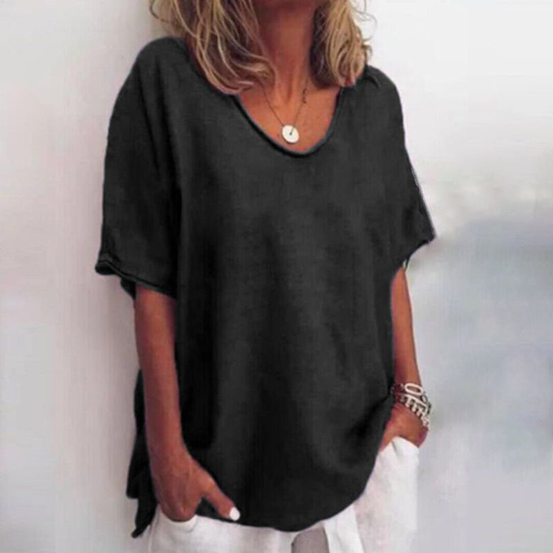 Maureen | Bekväm lös blus