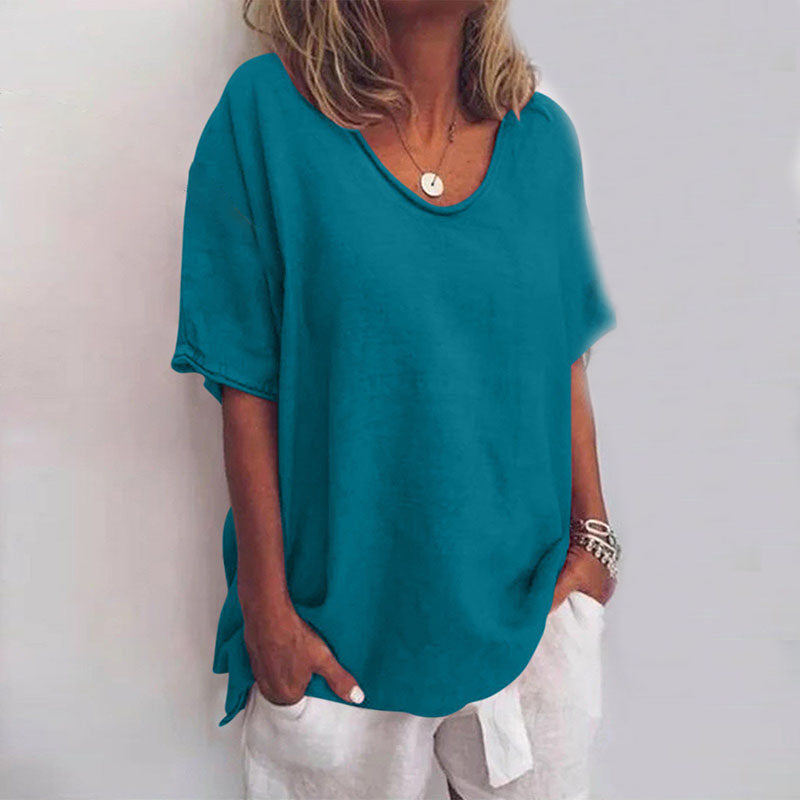 Maureen | Bekväm lös blus