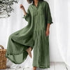 Jorunn | Bekväm lös jumpsuit