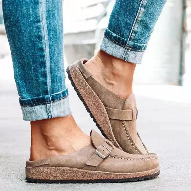 Sigrid | Ortopedisk Slip-on